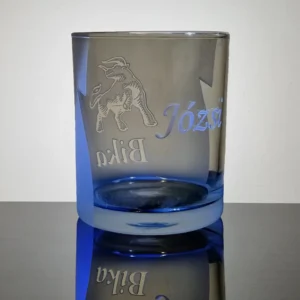 Névreszóló Horoszkópos Whiskys pohár