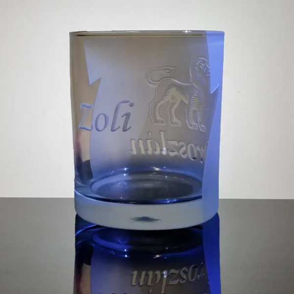 Névreszóló Horoszkópos Whiskys pohár - Image 4