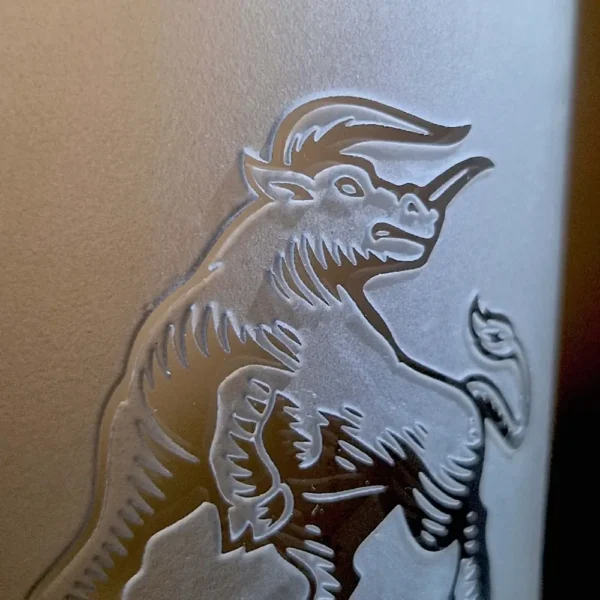 Whiskys pohár - Bika – Bild 2