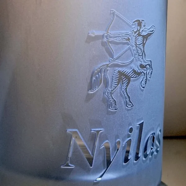 Whiskys pohár - Nyilas - Image 3
