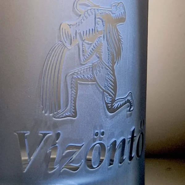 Whiskys pohár - Vízöntő - Image 2