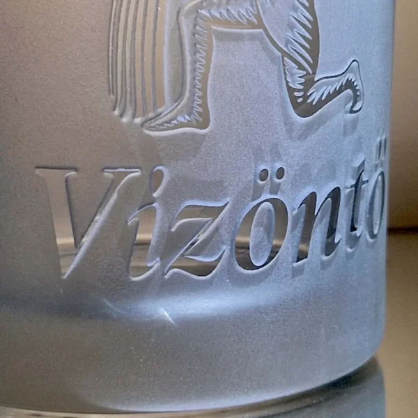 Whiskys pohár - Vízöntő - Image 3