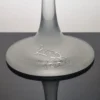 Boros pohár - Róka mintával - Image 2